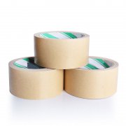 High temperature resisting kraft paper tape