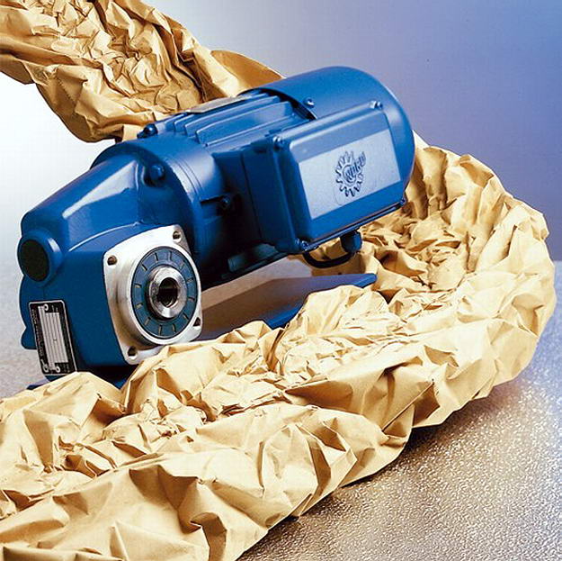 牛皮纸缓冲纸垫/缓冲牛皮纸垫/环保缓冲垫