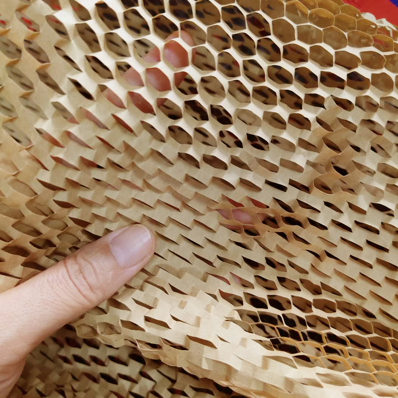 honeycomb kraft paper